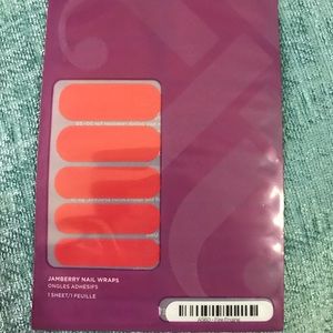 Jamberry - FIRE ENGINE